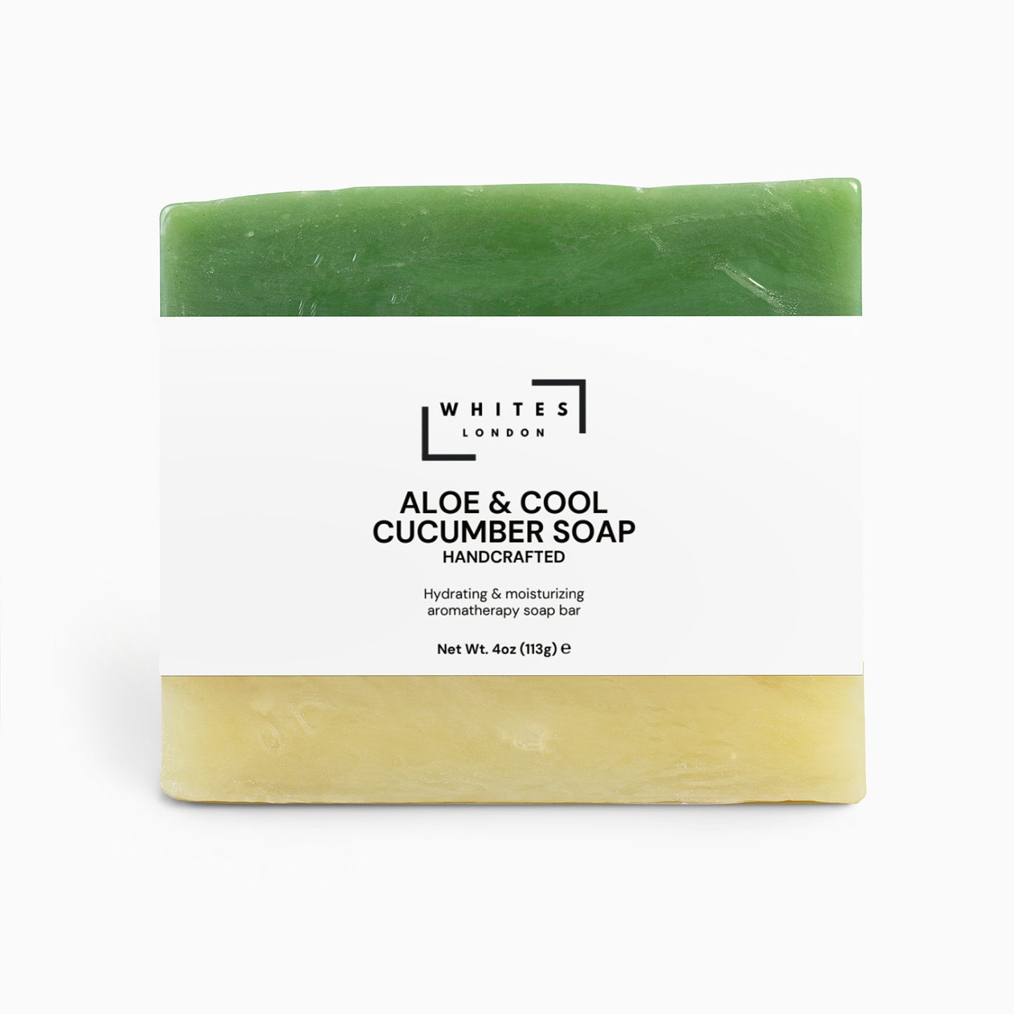 Aloe & Cool Cucumber Soap