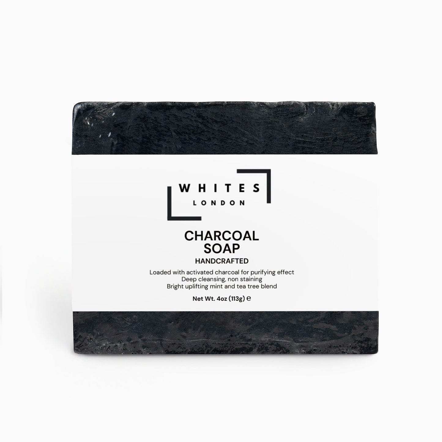 Charcoal Soap