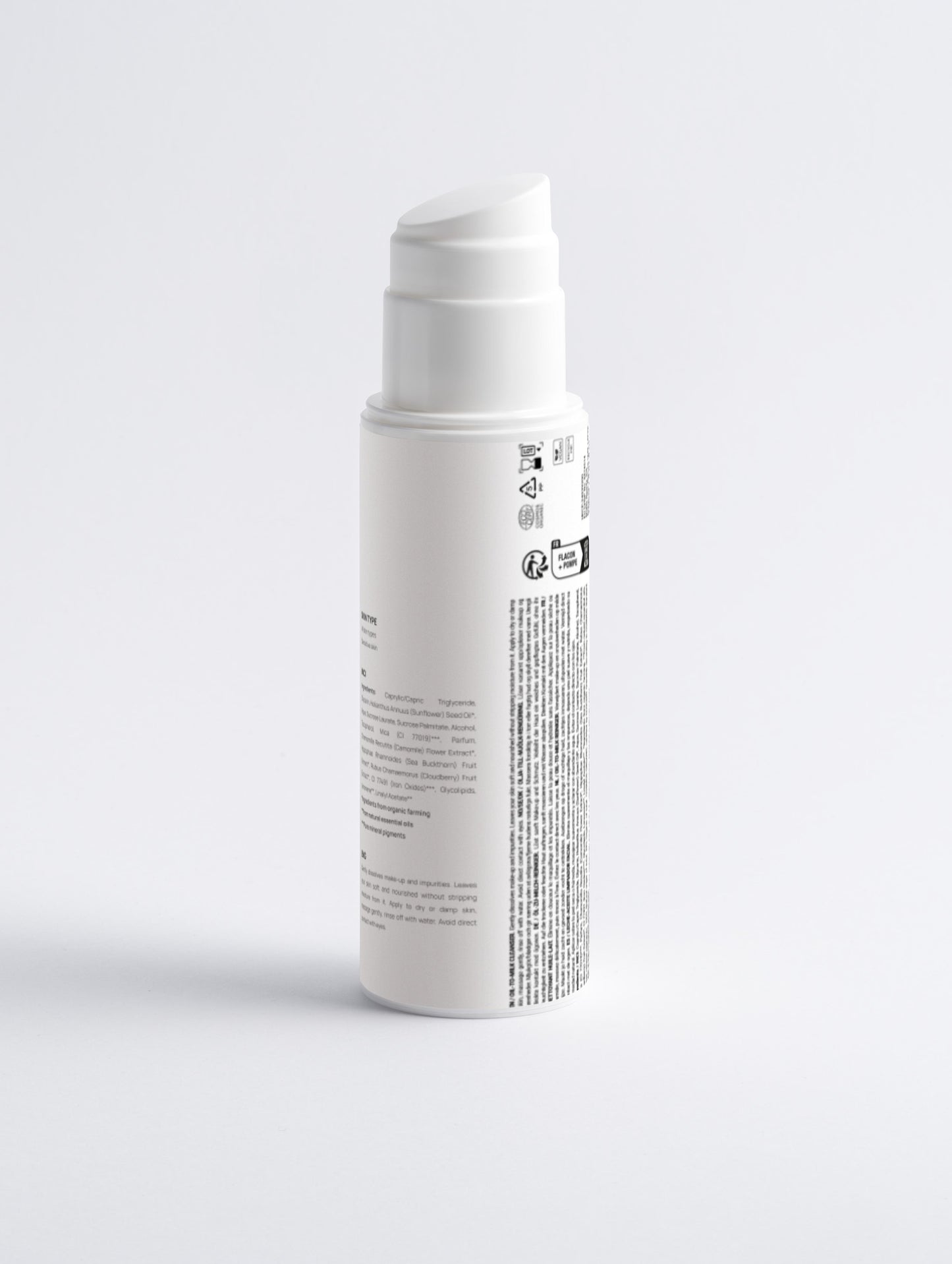 Sensitive Skin Oil-To-Milk Cleanser