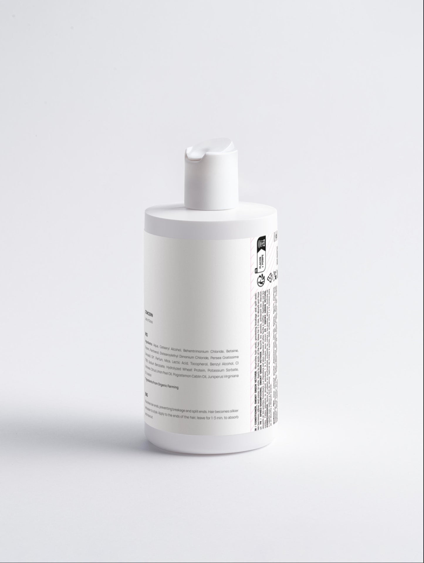 Gloss Conditioner, Smoky Green Vetiver