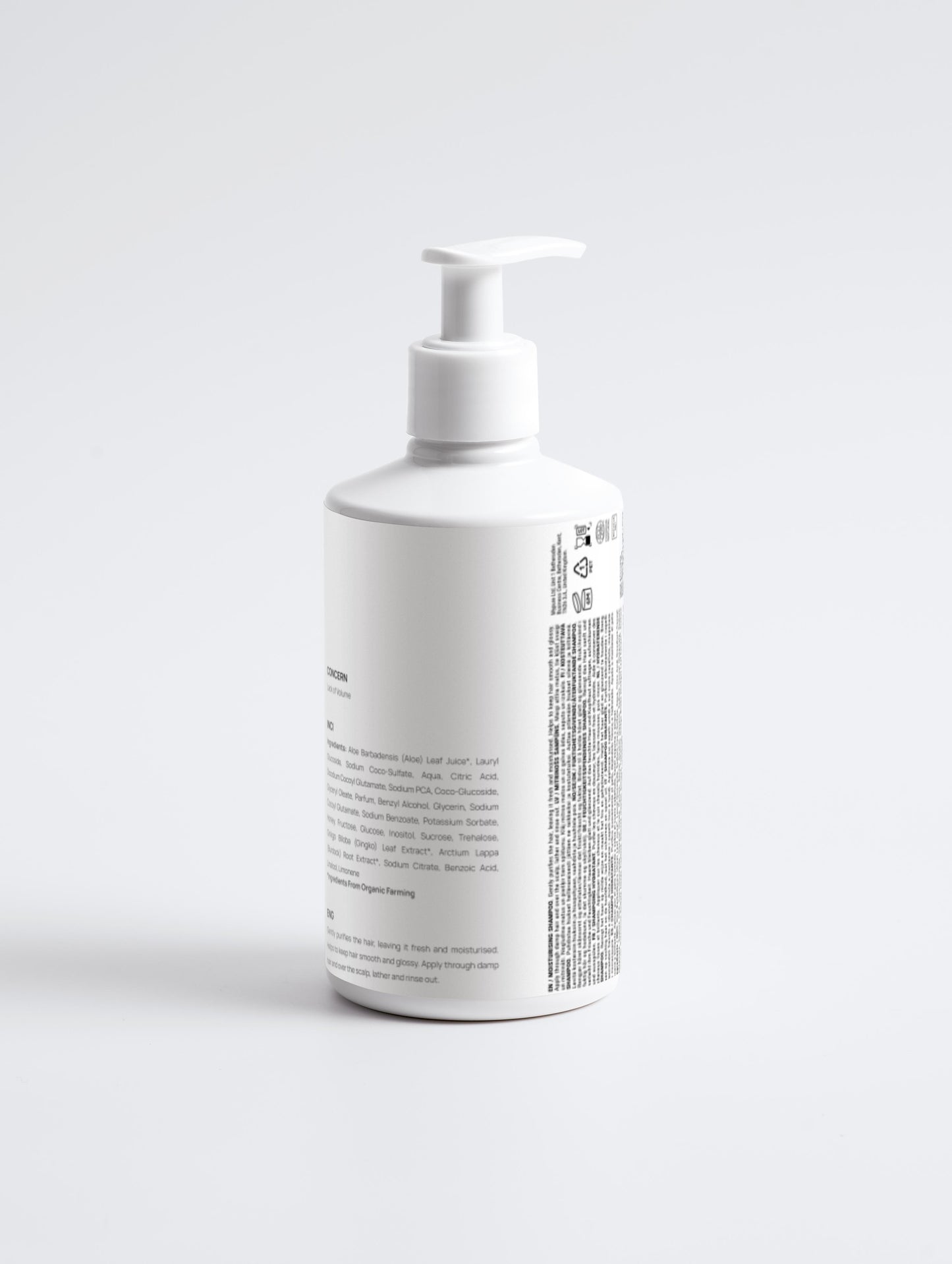 Moisturising Shampoo