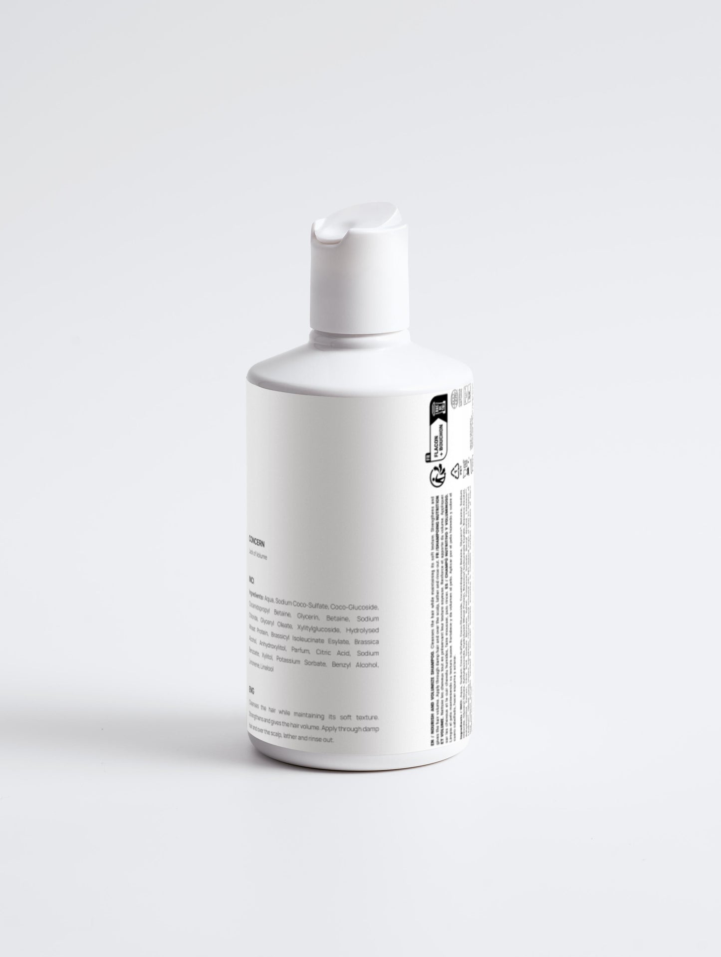 Nourish and Volumize Shampoo