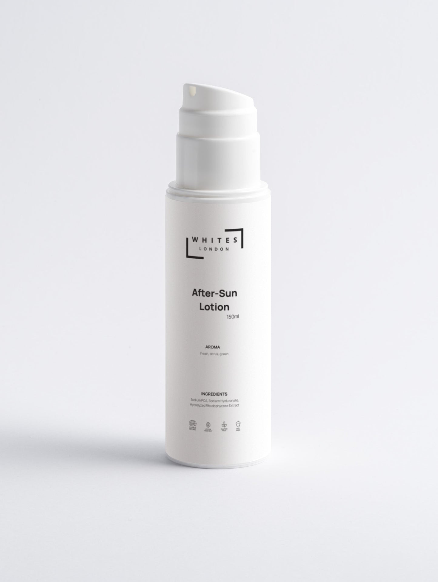 Soothing After-Sun Lotion